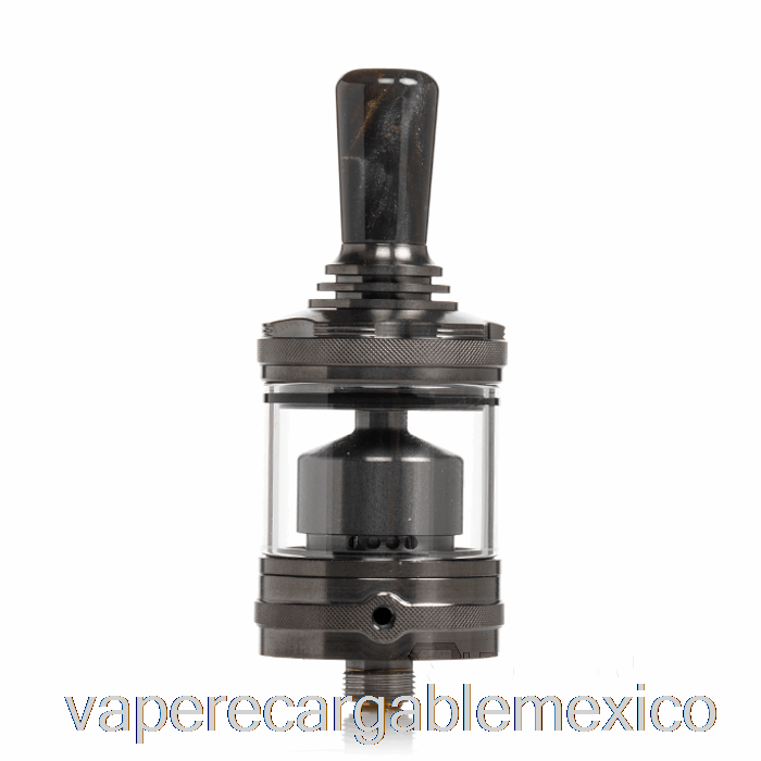 Vape Recargable Hellvape Conejo Muerto 23mm Mtl Rta Gunmetal